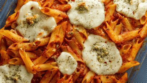 sopranos box of ziti|Baked Ziti Recipe: Inspired by The Sopranos – Pasta .